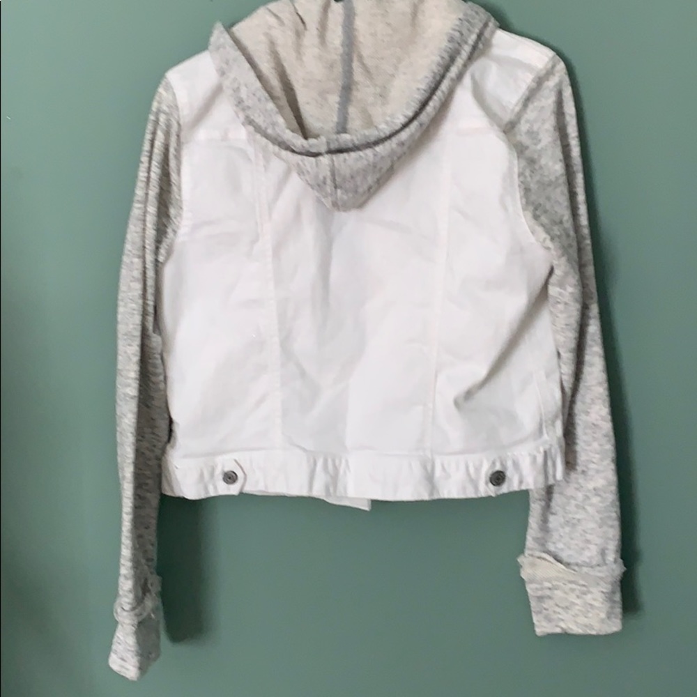 Mother Jean jacket/hoodie - Picture 3 of 3